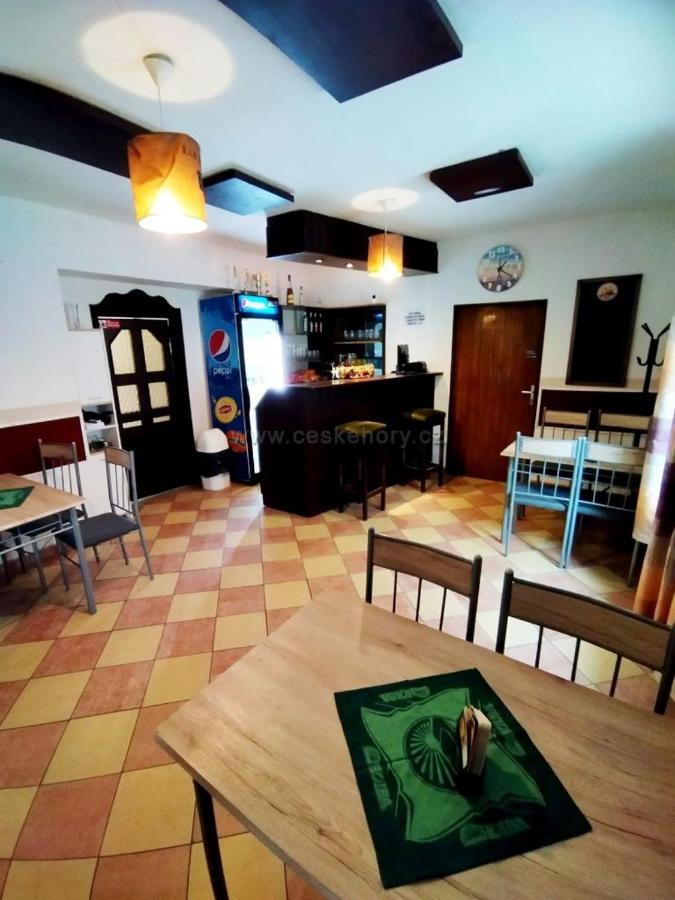 Penzion Nikol Šumperk Exterior foto